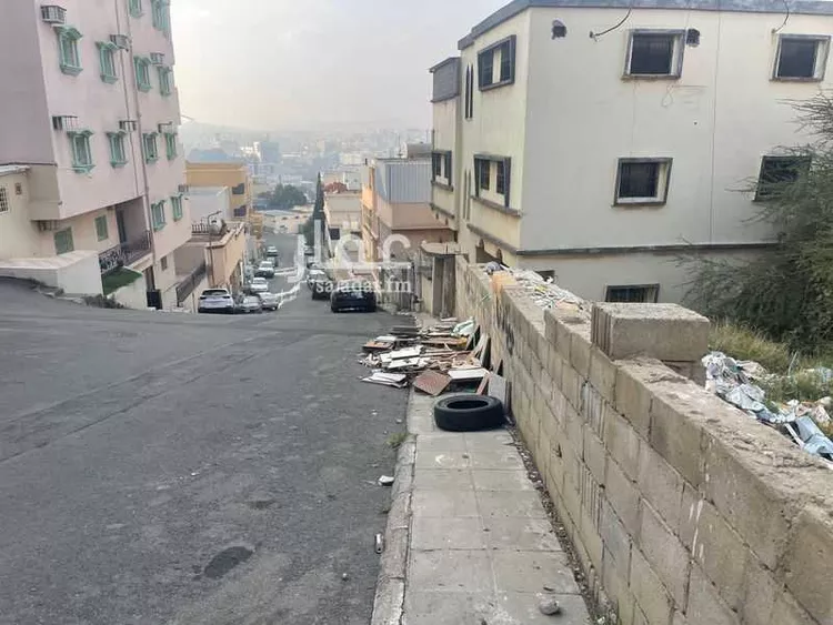 أرض للبيع في شارع خالد بن علي, حي ذرة, مدينة ابها, منطقة عسير صورة 2