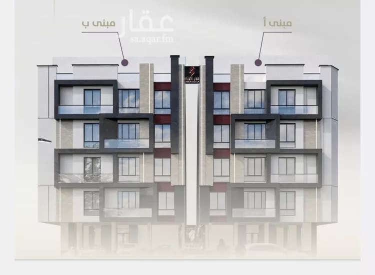 شقة للبيع في شارع عوف الجثممي, حي الزهراء, مدينة جدة, منطقة مكة المكرمة