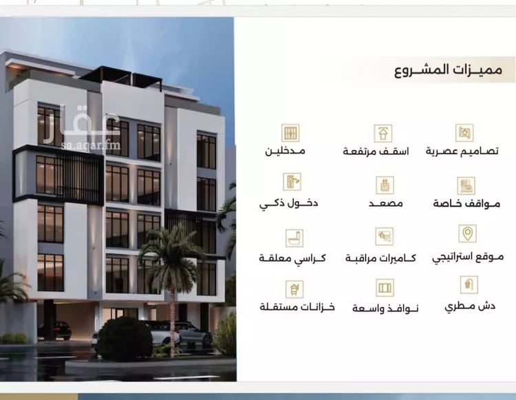 شقة للبيع في شارع ابو سفيان مدلوك, حي النعيم, مدينة جدة, منطقة مكة المكرمة صورة 4