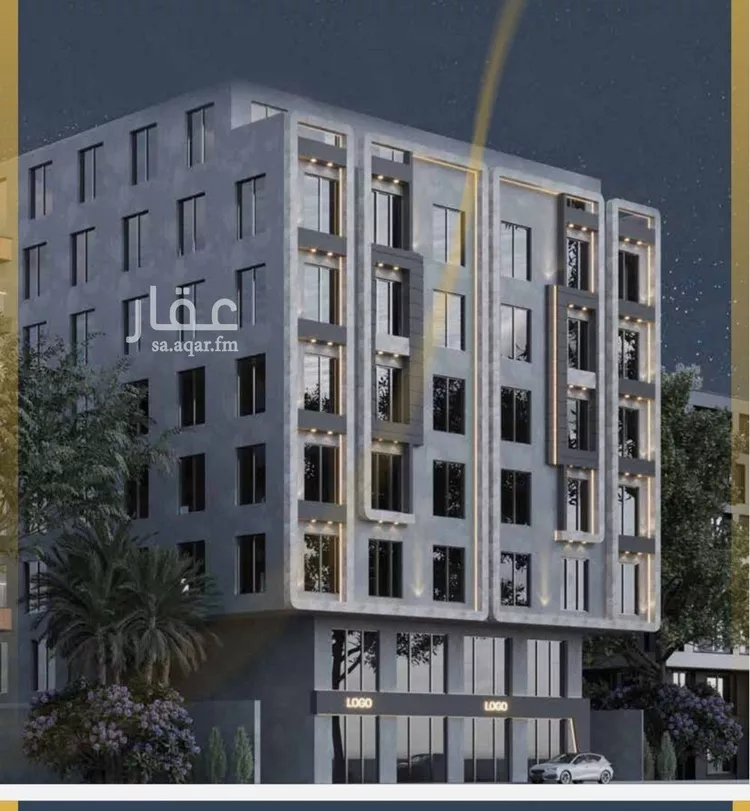 شقة للبيع في شارع السامر, حي الواحة, مدينة جدة, منطقة مكة المكرمة