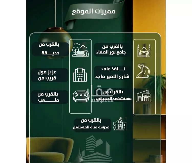 شقة للبيع في شارع إبن ثابت, حي الصفاء, مدينة جدة, منطقة مكة المكرمة صورة 5