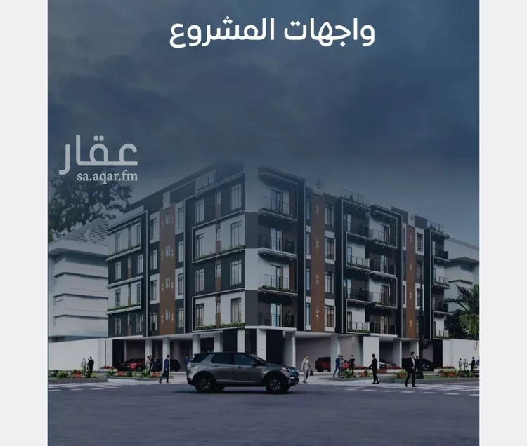 شقة للبيع في شارع عرابه ابن شماخ, حي النزهة, مدينة جدة, منطقة مكة المكرمة صورة 2