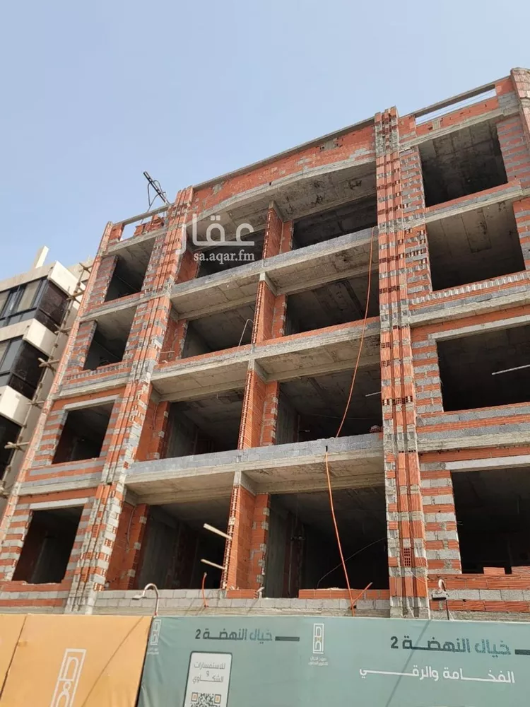 شقة للبيع في شارع خلاصه الزهر, حي النهضة, مدينة جدة, منطقة مكة المكرمة صورة 3