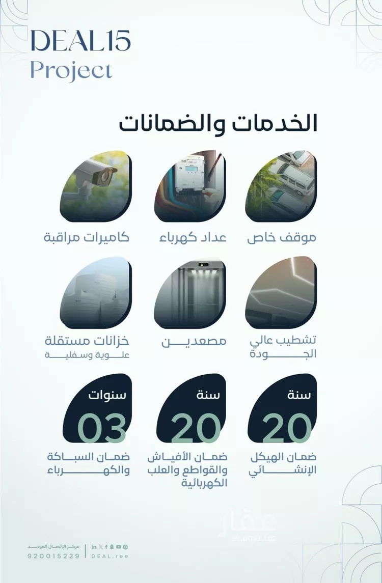شقة للبيع في شارع عبدالرحمن الجبرتي, حي الريان, مدينة جدة, منطقة مكة المكرمة صورة 4