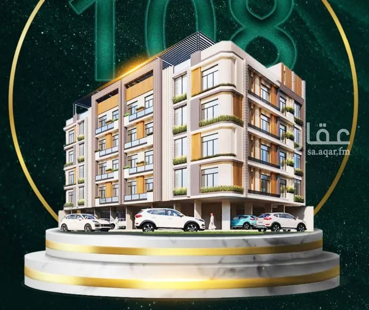 شقة للبيع في شارع عائشه ام المؤمنيين, حي الروضة, مدينة جدة, منطقة مكة المكرمة