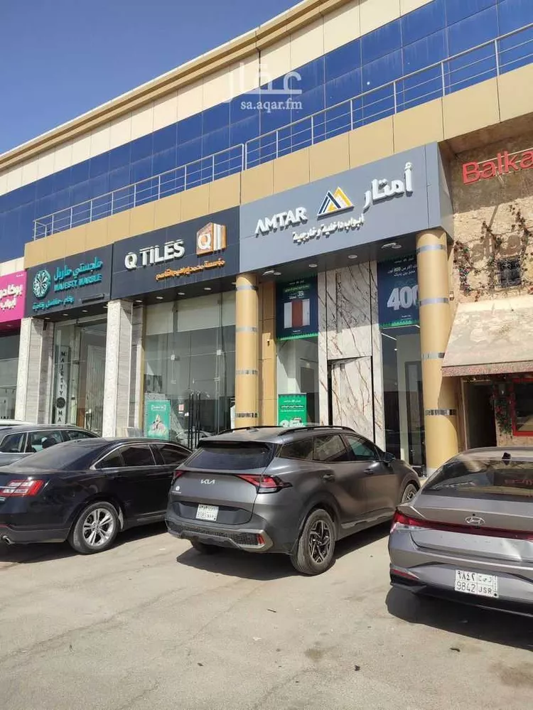 محل للإيجار في طريق الملك عبدالعزيز ، حي الياسمين ، الرياض ، منطقة الرياض صورة 2