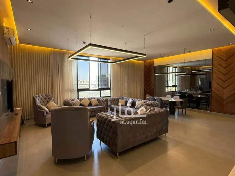 شقة للإيجار في شارع عمر بن وهب, حي المهدية, مدينة الرياض, منطقة الرياض صورة 2