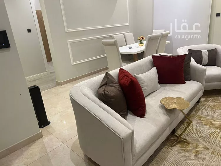 شقة للإيجار في شارع ابها, حي الملقا, مدينة الرياض, منطقة الرياض صورة 4