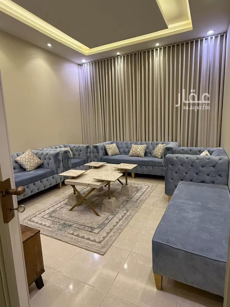 شقة للإيجار في شارع وادي الصمان, حي حطين, مدينة الرياض, منطقة الرياض صورة 2