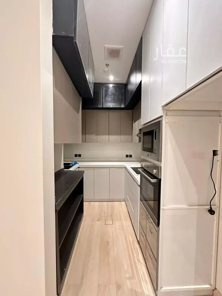 شقة للإيجار في شارع ابها, حي الملقا, مدينة الرياض, منطقة الرياض صورة 2