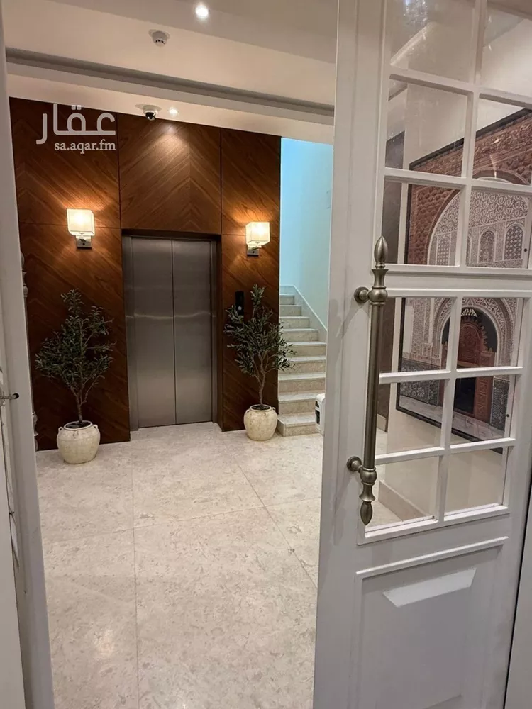 شقة للإيجار في شارع علقمة بن وائل, حي النرجس, مدينة الرياض, منطقة الرياض صورة 3