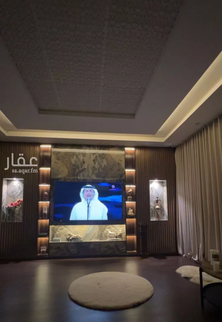 شقة للإيجار في شارع علقمة بن وائل, حي النرجس, مدينة الرياض, منطقة الرياض صورة 4