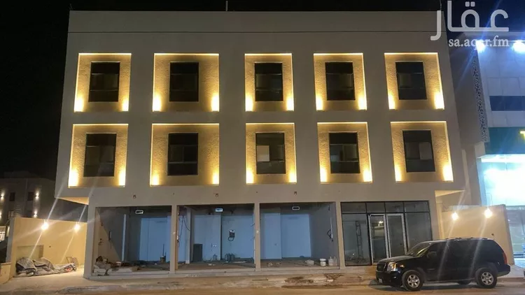 شقة للإيجار في شارع عمر بن أبي بكر, حي المهدية, مدينة الرياض, منطقة الرياض