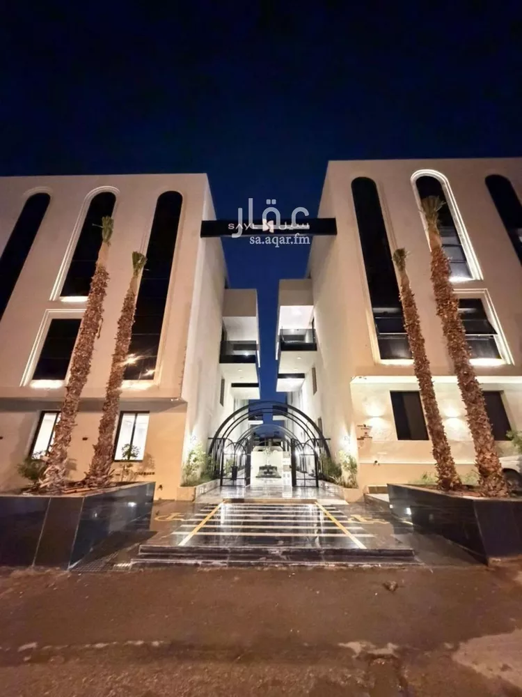 شقة للإيجار في شارع علقمة بن وائل, حي النرجس, مدينة الرياض, منطقة الرياض