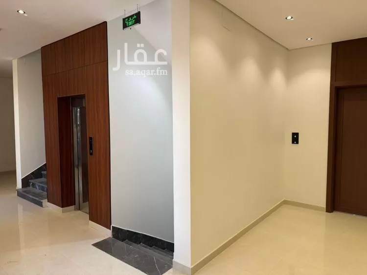 شقة للإيجار في شارع عمر بن وهب, حي المهدية, مدينة الرياض, منطقة الرياض صورة 5