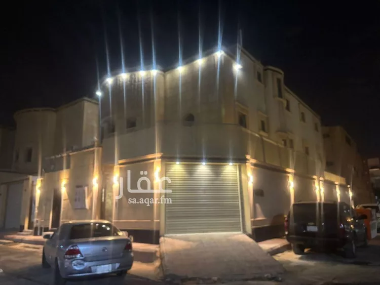 فيلا للإيجار في شارع الجريفه, حي الحزم, مدينة الرياض, منطقة الرياض