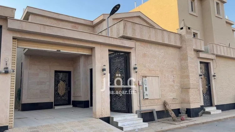 دور للإيجار في شارع إبراهيم رفعت, حي عكاظ, مدينة الرياض, منطقة الرياض صورة 3