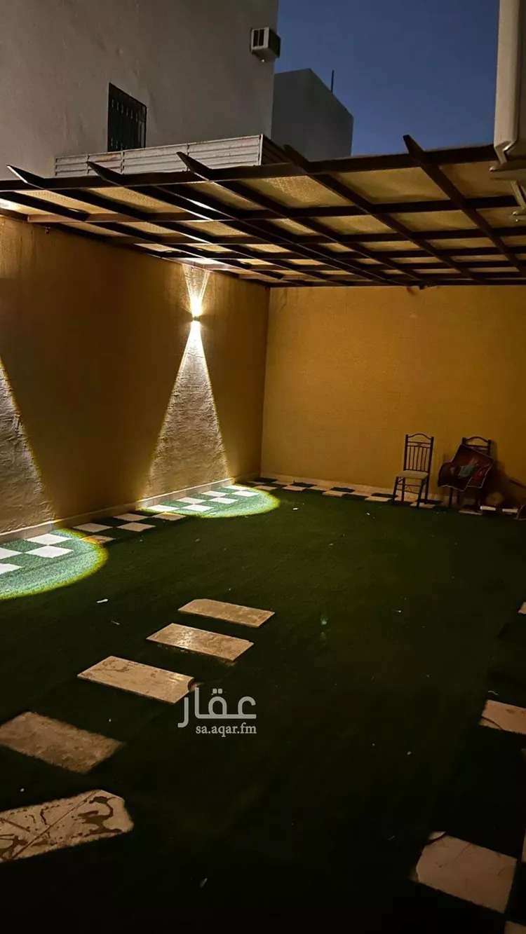 فيلا للإيجار في شارع أبي الحسن بن الجوزي, حي عكاظ, مدينة الرياض, منطقة الرياض