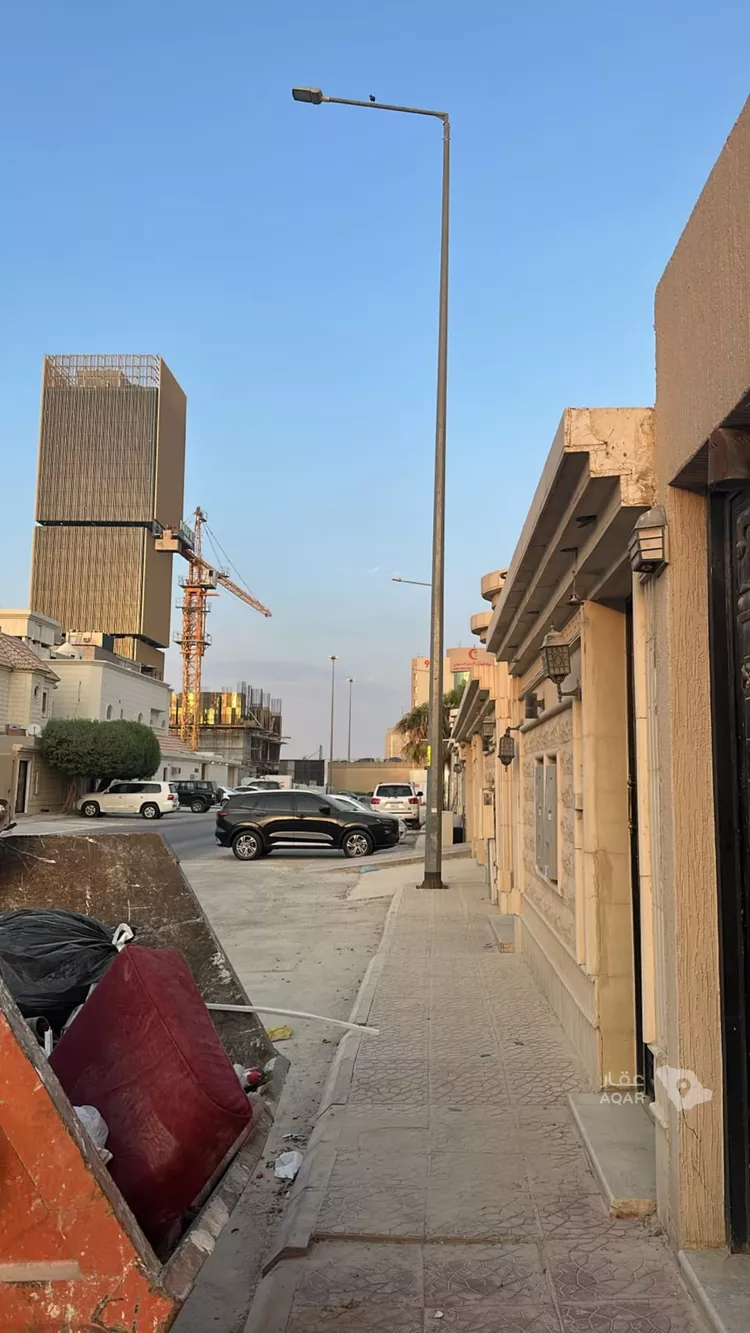 دور للإيجار في شارع وعلة, حي العقيق, مدينة الرياض, منطقة الرياض