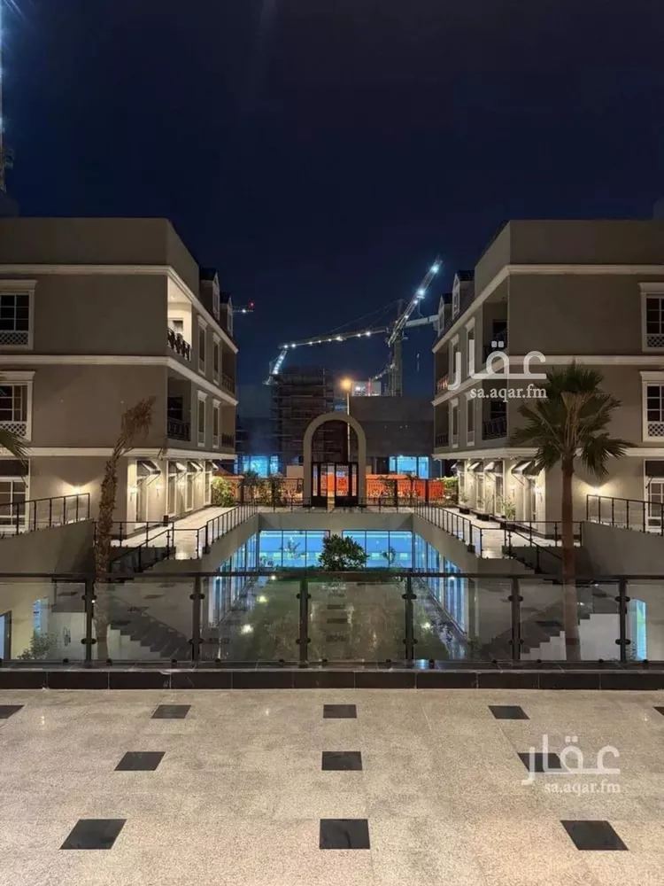 شقة للإيجار في شارع الدهناء, حي الملقا, مدينة الرياض, منطقة الرياض