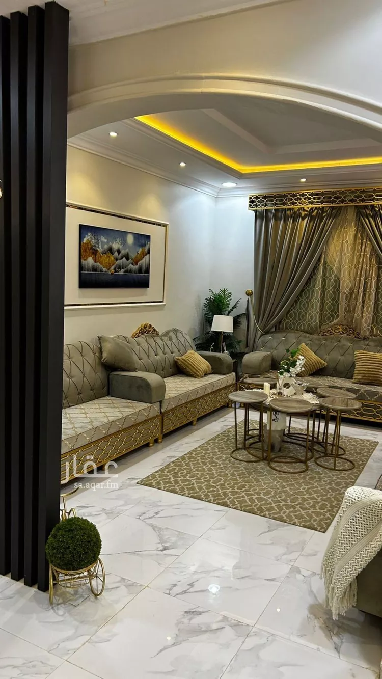 فيلا للإيجار في شارع أبي الحسن بن الجوزي, حي عكاظ, مدينة الرياض, منطقة الرياض صورة 5