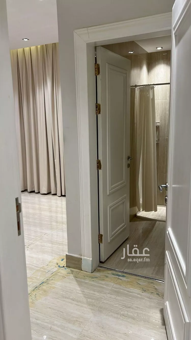 شقة للإيجار في شارع عبدالحي أبي خضير, حي القيروان, مدينة الرياض, منطقة الرياض 1 صورة