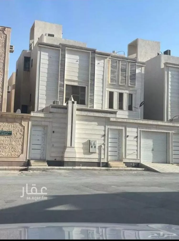 فيلا للإيجار في شارع أحمد بن زواوي المالكي, حي طويق, مدينة الرياض, منطقة الرياض