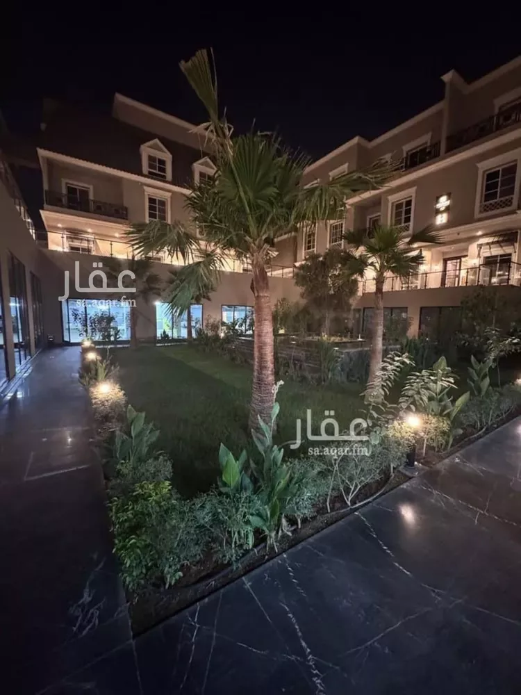 شقة للإيجار في شارع الدهناء, حي الملقا, مدينة الرياض, منطقة الرياض 13