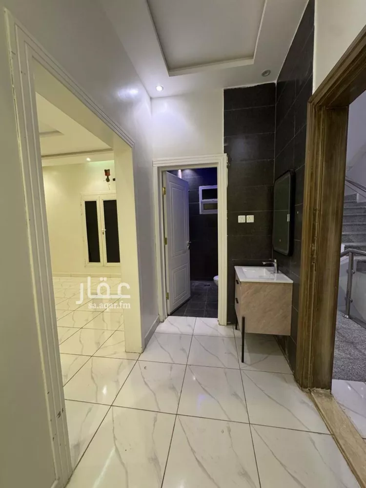 شقة للإيجار في شارع ابن عبود, حي الحزم, مدينة الرياض, منطقة الرياض