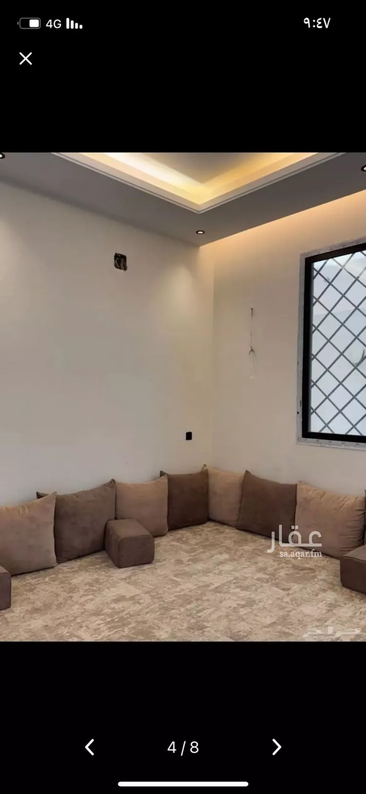 دور للإيجار في شارع الدهناء, حي بدر, مدينة الرياض, منطقة الرياض صورة 3
