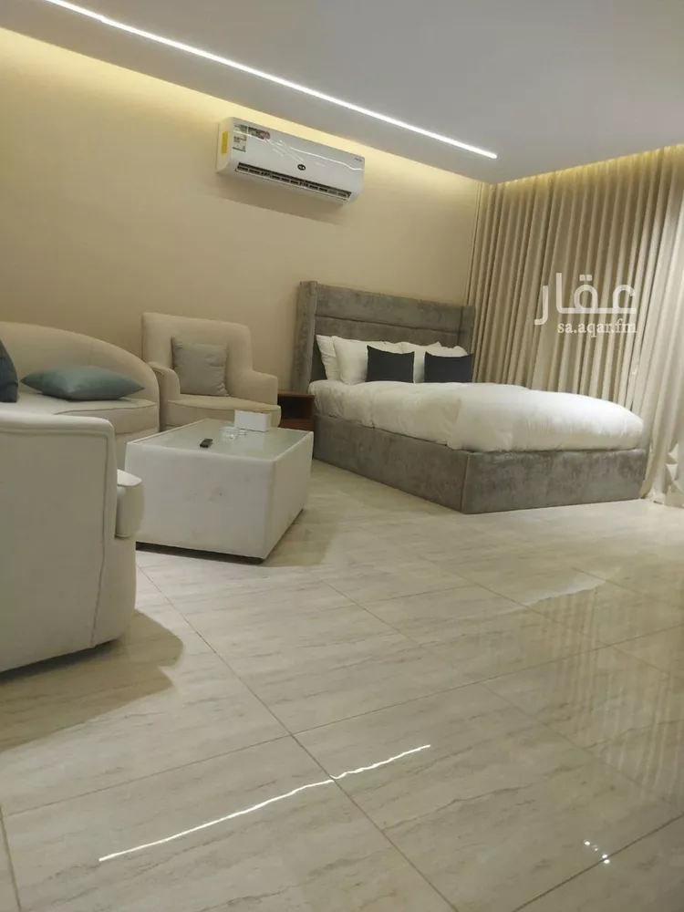 شقة للإيجار في شارع العمرة, حي الملقا, مدينة الرياض, منطقة الرياض صورة 3