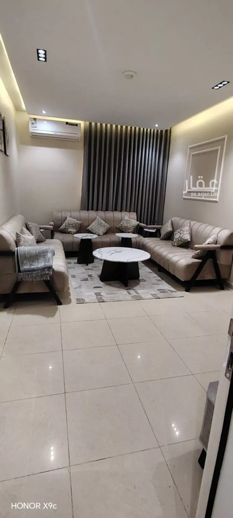 شقة للإيجار في شارع العمرة, حي الملقا, مدينة الرياض, منطقة الرياض