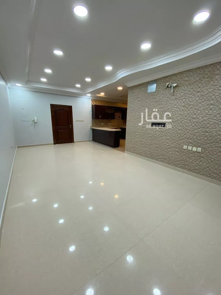 شقة للإيجار في شارع ابن فاضل, حي الحزام الذهبي, مدينة الاحساء, المنطقة الشرقية صورة 2