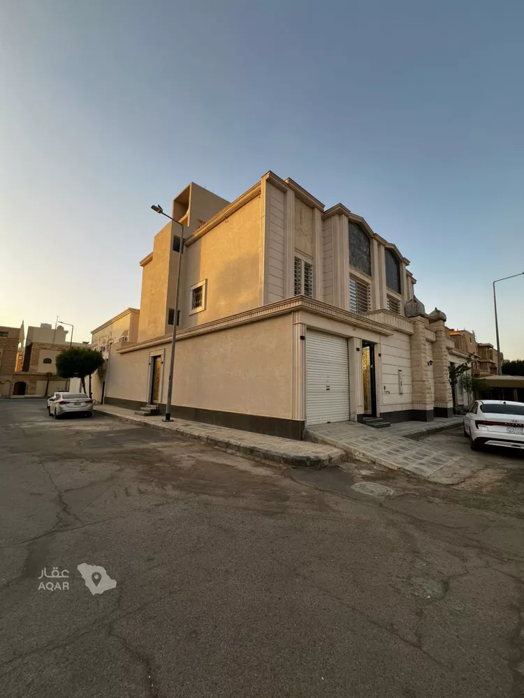فيلا للبيع في شارع عقبة بن كعب, حي العريجاء الغربي, مدينة الرياض, منطقة الرياض 7