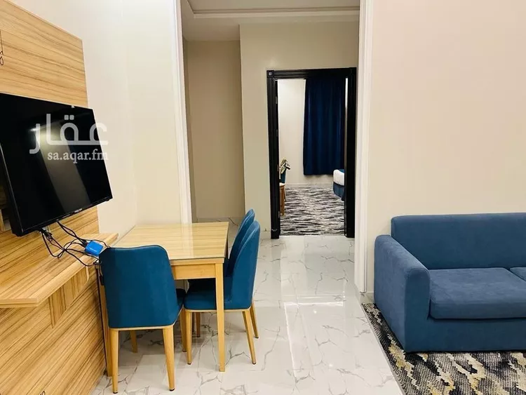 شقة للإيجار في شارع وادي الجوف, حي بدر, مدينة الرياض, منطقة الرياض 8