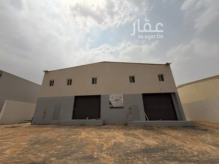 مستودع للإيجار في حي المصانع, مدينة الرياض, منطقة الرياض صورة 2
