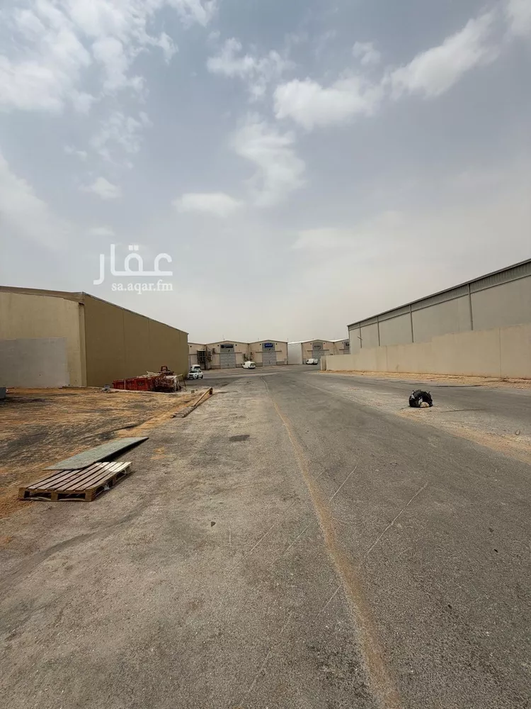 مستودع للإيجار في حي المصانع, مدينة الرياض, منطقة الرياض صورة 3