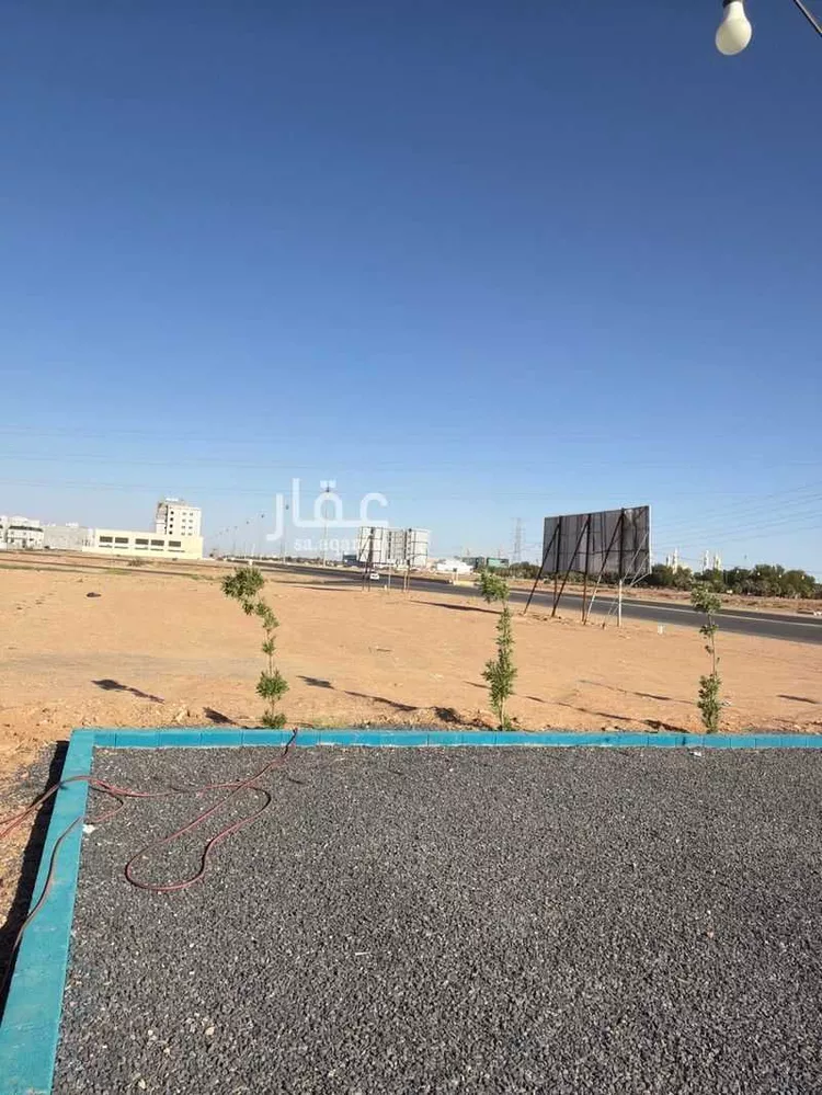 أرض للبيع في شارع الامير سعود بن ناصر بن سعود, حي الحزم, مدينة تبوك, منطقة تبوك