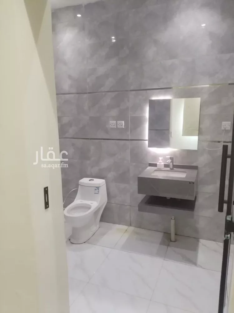 شقة للإيجار في شارع جبل مركوز, حي الربوة, مدينة الرياض, منطقة الرياض صورة 4