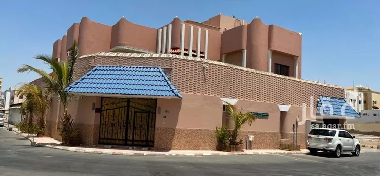 فيلا للبيع في شارع عبدالملك المقدسي, حي الربوة, مدينة جدة, منطقة مكة المكرمة