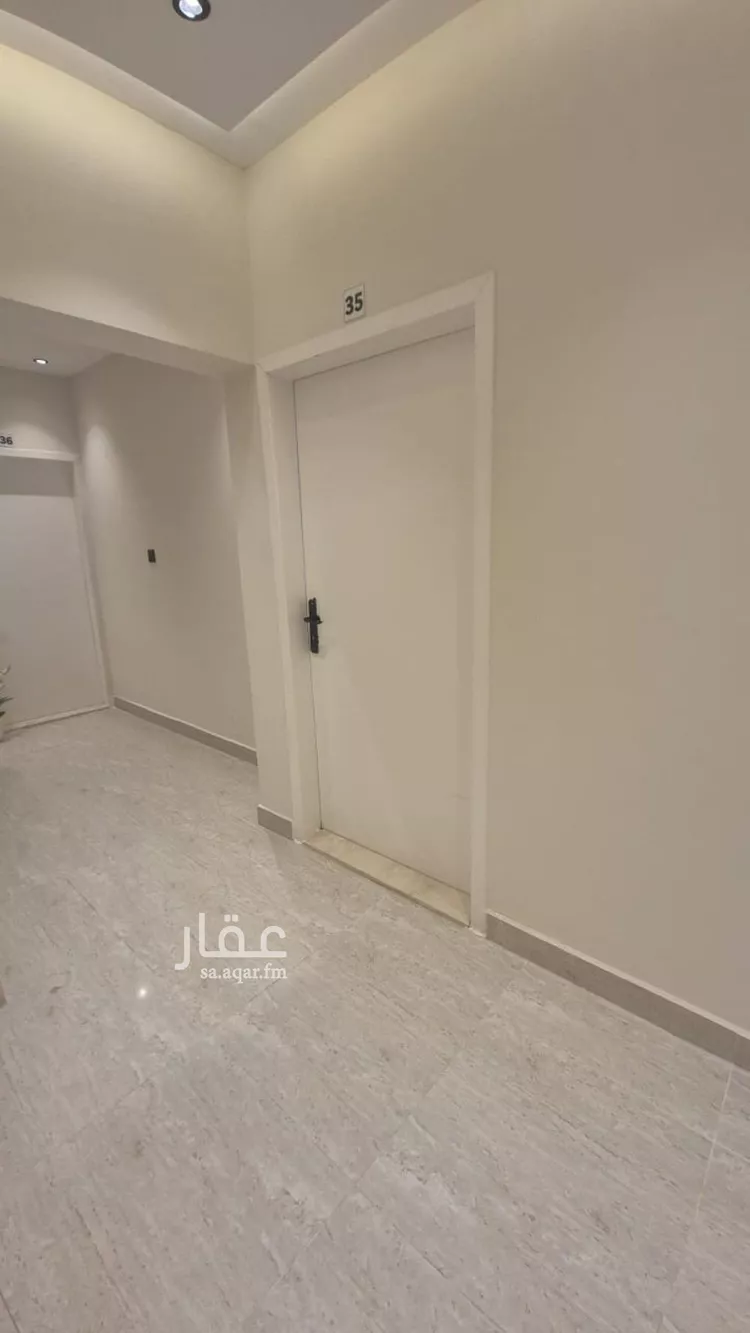 شقة للإيجار في شارع الشيخ حمد الناصر الوهيب, حي القدس, مدينة الرياض, منطقة الرياض