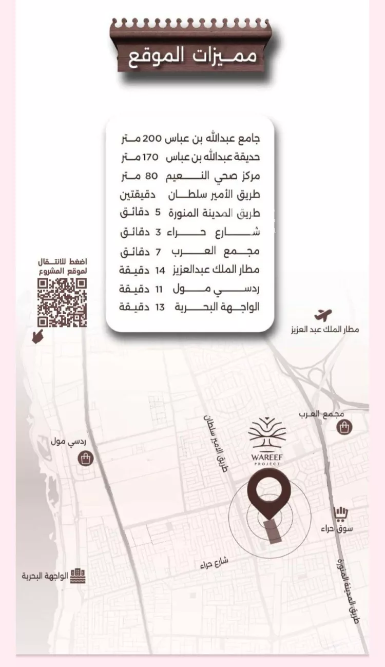 شقة للبيع في شارع اسيد بن الاخنس, حي النعيم, مدينة جدة, منطقة مكة المكرمة صورة 2