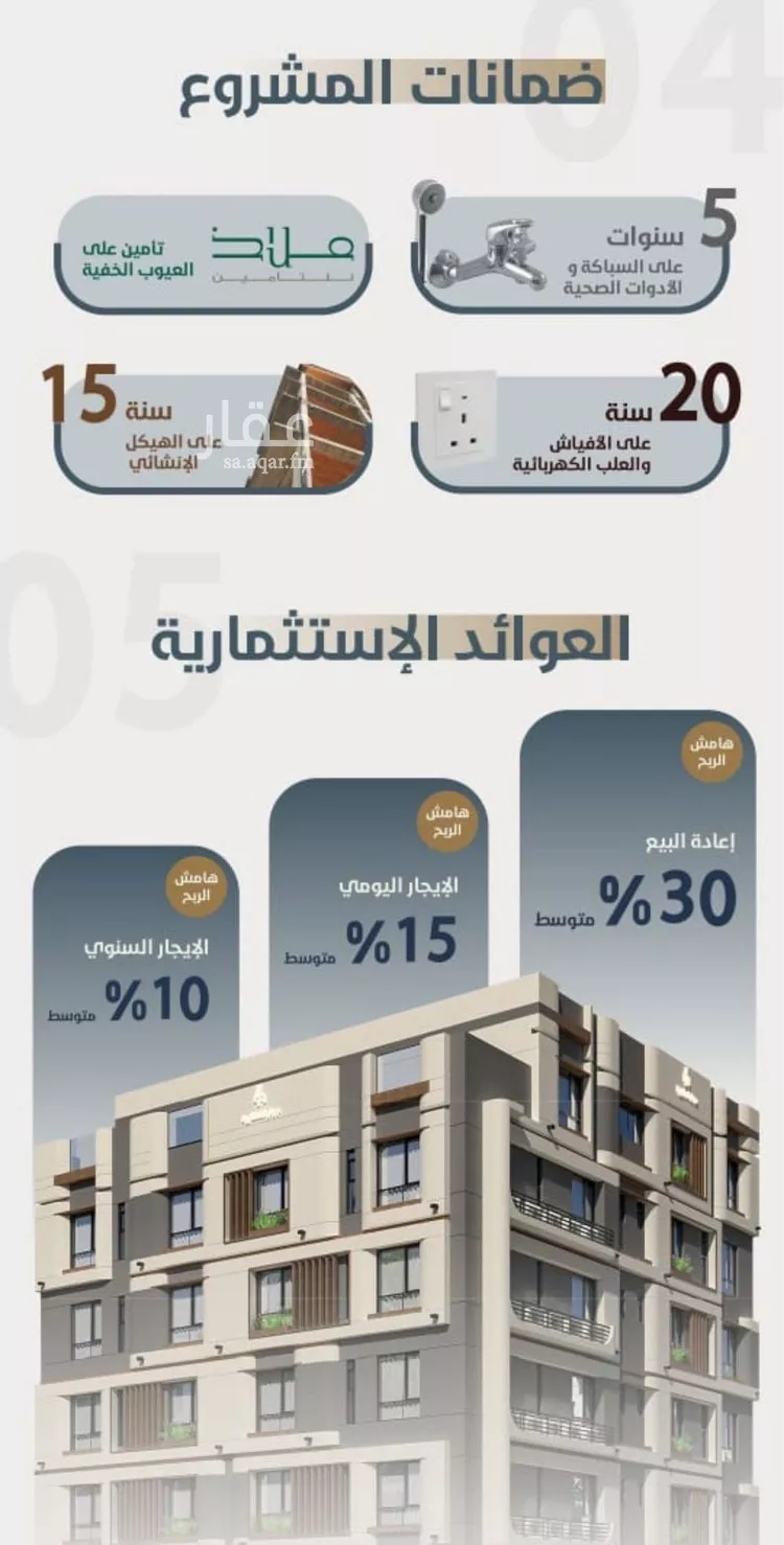 شقة للبيع في شارع ابو مصعب الاسدي, حي النعيم, مدينة جدة, منطقة مكة المكرمة صورة 5