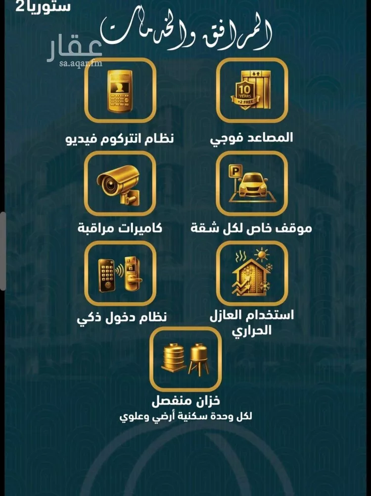 Apartment for Sale in Jeddah Al Sawari صورة 3