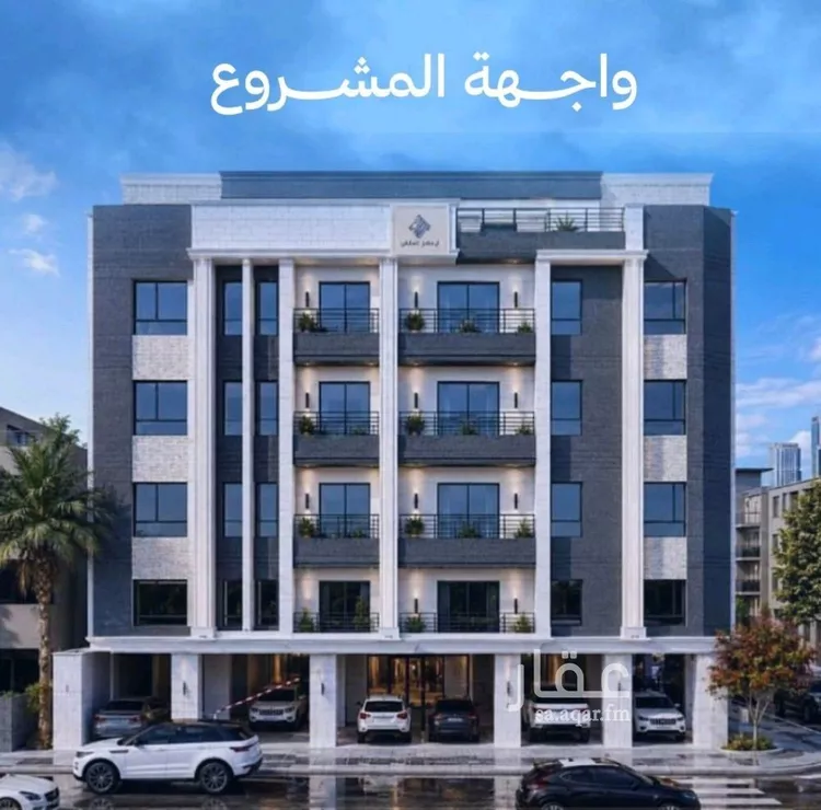 شقة للبيع في شارع زيد بن علي, حي العزيزية, مدينة جدة, منطقة مكة المكرمة