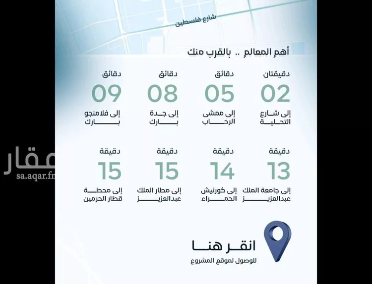 Apartment for Sale in Jeddah Al Aziziyah صورة 2