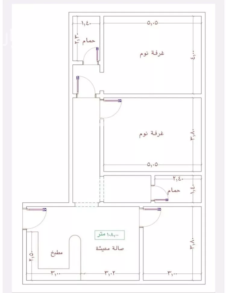 شقة للبيع في شارع عمر الخردلي, حي الجامعة, مدينة جدة, منطقة مكة المكرمة