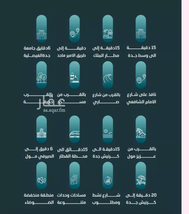 Apartment for Sale in Jeddah Al Faisaliah ุตูุฑุฉ 2