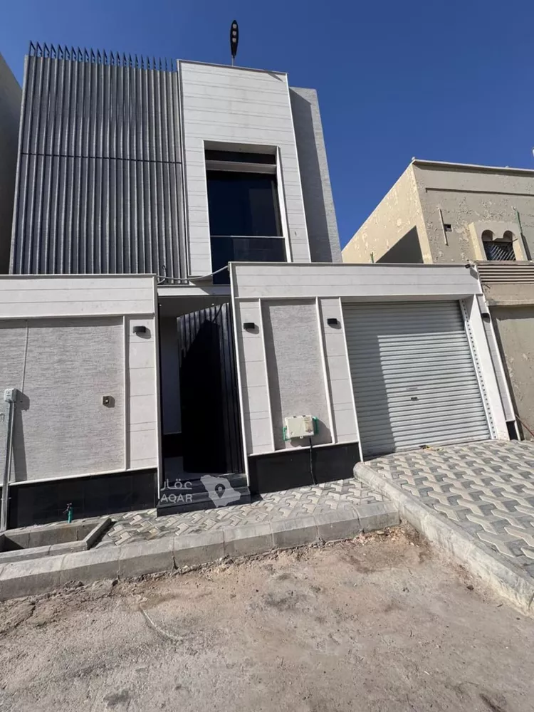 فيلا للإيجار في شارع أم أيمن المحدثة, حي العريجاء الغربي, مدينة الرياض, منطقة الرياض