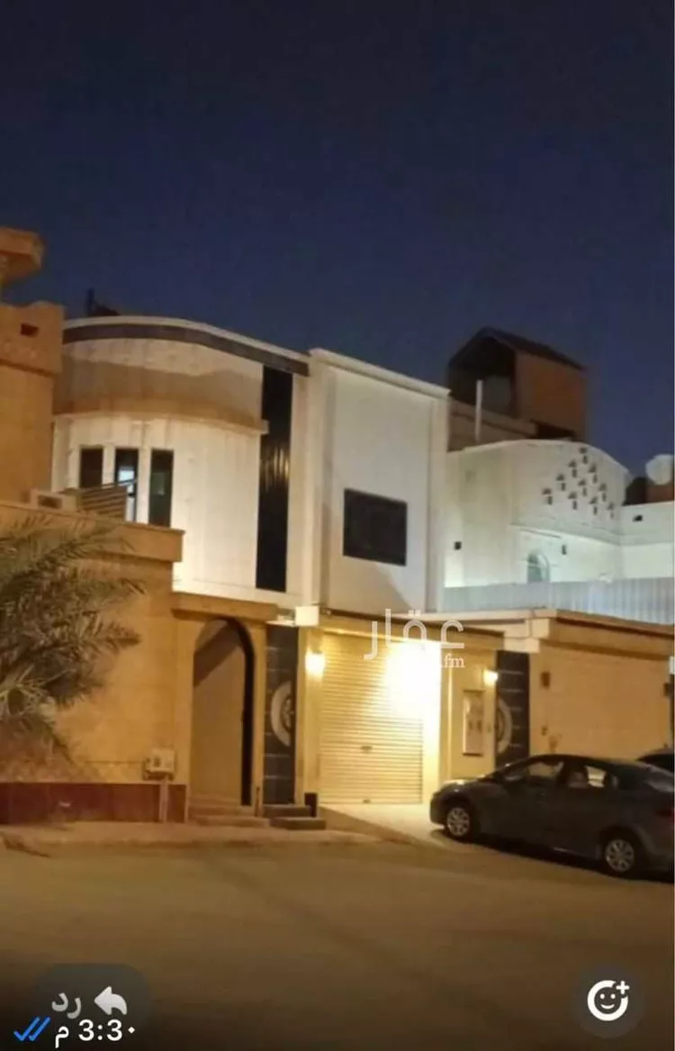 فيلا للبيع في شارع رقم 234, حي المونسية, مدينة الرياض, منطقة الرياض